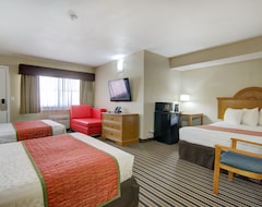 Motelli Westbridge Inn & Suites (Clinton, Amerikan Yhdysvallat)