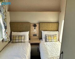 Cijela kuća/apartman Highland Holiday Getaways 3 Bedroom Caravan Fairways 33 (Dornoch, Ujedinjeno Kraljevstvo)