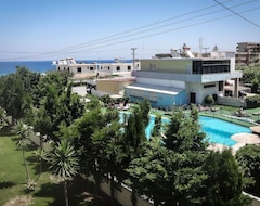 Hotel Forum apartments (Ialyssos, Grecia)