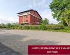 Hotel Best Inn (Saint-Pierre-d'Albigny, France)