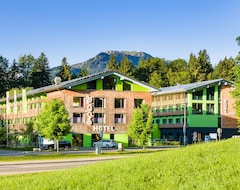 Khách sạn Explorer Hotel Oberstdorf (Fischen, Đức)