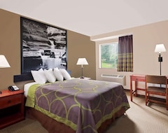 Hotelli Super 8 By Wyndham Ithaca (Ithaca, Amerikan Yhdysvallat)