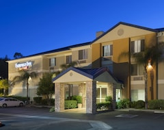 Hotelli Fairfield Inn Santa Clarita Valencia (Santa Clarita, Amerikan Yhdysvallat)