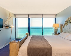 Hotelli Capri By The Sea By All Seasons Resort Lodging (San Diego, Amerikan Yhdysvallat)