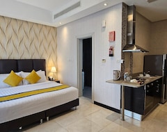 Hotel Loumage Suites & Spa (Manama, Bahrein)