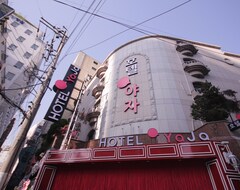 Hotel Yaja Yeonsan 2 (Busan, Južna Koreja)