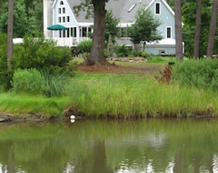 Koko talo/asunto Vacation Getaway on Chesapeake Bay (Deltaville, Amerikan Yhdysvallat)