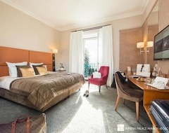 Hotel Imperial Palace (Annecy, Francuska)