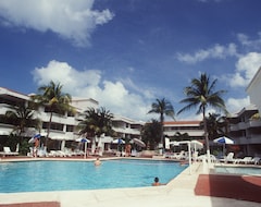 Hotel The Caribbean Princess (Cancun, Mexico)