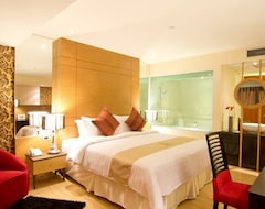 Hotelli Grand Lord Boutique Hotel- Sha Extra Plus Certified (Bangkok, Thaimaa)