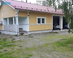 Toàn bộ căn nhà/căn hộ Asemansaunatupa (Pyhäjärvi, Phần Lan)