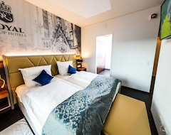 Hotel Best Western Plus Royal Suites (Leipzig, Tyskland)