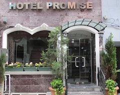 Hotel Promise (Istanbul, Tyrkiet)