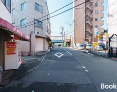 Casa/apartamento entero Yasunf202 (Osaka, Japón)