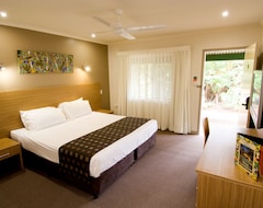 Hotelli Cairns Colonial Club Resort (Cairns, Australia)