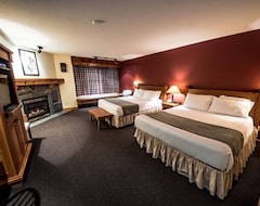 Hotel White Crystal Inn (Kelowna, Canadá)
