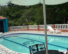 Khách sạn Hotel Campestre La Quinta Del Muelle (San Gil, Colombia)