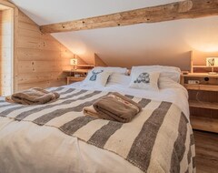 Koko talo/asunto Mont Blanc Lodge Hauteluce (Hauteluce, Ranska)