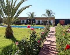 Tüm Ev/Apart Daire Traditional Villa With 4 Suites And Swimming Pool For Families (Ait Daoud, Fas)