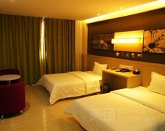 Hotel 7Days Inn Langfang Dachang North Rongchang Road (Dachang, Kina)