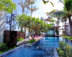 Hotelli Eco Moment Beach Resort (Cha Am, Thaimaa)