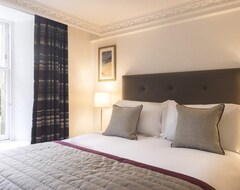 Hotelli Hotel Royal Garden Apartments (Edinburgh, Iso-Britannia)