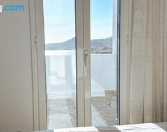 Casa/apartamento entero Blue Orison House Tinos For 5 Persons With Seaview (Glastros, Grecia)