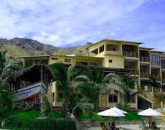 Hotel Máncora Beach Bungalows (Máncora, Perú)
