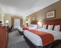 Hotel Country Inn & Suites by Radisson - San Marcos - TX (San Marcos, USA)