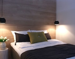 Căn hộ có phục vụ Trudvang Apartment Hotel (Rena, Na Uy)