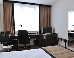 Progress Hotel (Bruselas, Bélgica)