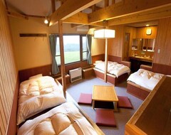 Khách sạn Kuju Kogen Cottage (Taketa, Nhật Bản)