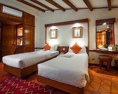 Hotel Fish Tail Lodge (Pokhara, Nepal)