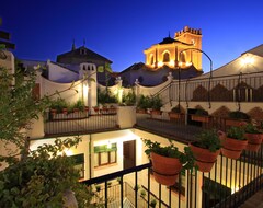 Hotel Casa Baños de la Villa (Priego de Córdoba, España)