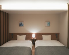Otel Stay Without Meals For Those Who Want To Spend A / Hiroshima Hiroshima (Hiroşima, Japonya)