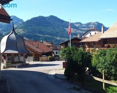 Cijela kuća/apartman Chalet Le Tsale (Haut-Intyamon, Švicarska)