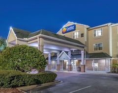 Otel Comfort Inn & Suites Saint Augustine (St. Augustine, ABD)
