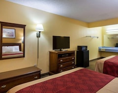 Khách sạn Americas Best Value Inn Fredericksburg-South (Fredericksburg, Hoa Kỳ)
