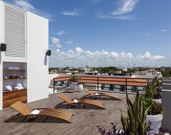 Hotel Nuove Design Lofts By The Spot (Playa del Carmen, Mexico)
