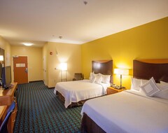 Hotel Fairfield Inn & Suites Houston Channelview (Channelview, USA)