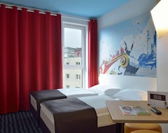 Hotelli B&B HOTEL Mainz-Hbf (Mainz, Saksa)