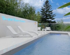 Hotel The Gray Pension (Gangneung, Sydkorea)