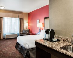 Khách sạn Holiday Inn Express And Suites Missoula, An Ihg Hotel (Missoula, Hoa Kỳ)