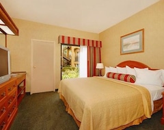 Hotelli Quality Suites John Wayne Airport (Santa Ana, Amerikan Yhdysvallat)