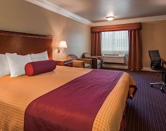 Guesthouse Best Western Willits Inn (Willits, USA)