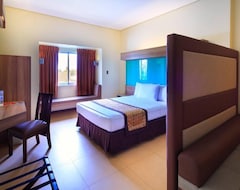 Hotel Microtel By Wyndham Davao (Davao City, Filippinerne)