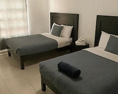 Hotel Y Suites Axolotl (Chignahuapan, Mexico)