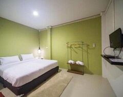 Hotel The First Residence (Chiang Mai, Tailandia)
