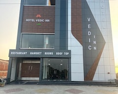 Khách sạn Hotel Vedic Inn (Agra, Ấn Độ)