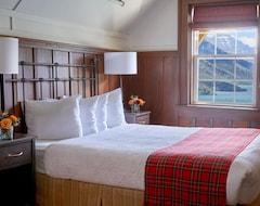 Hotel Prince of Wales (Waterton Park, Canadá)